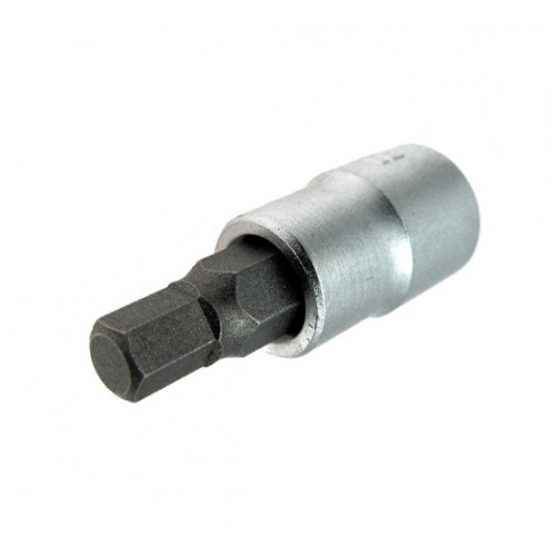 Головка с насадкой 1/4" HEX 2.5мм.L32мм. FORCE 32432025 F
