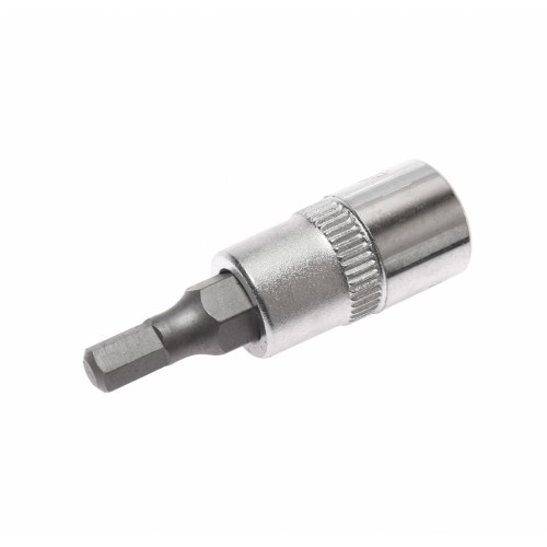 Головка с насадкой HEX 4мм 1/4" 23604 JTC