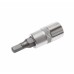 Головка с насадкой HEX 4мм 1/4" 23604 JTC