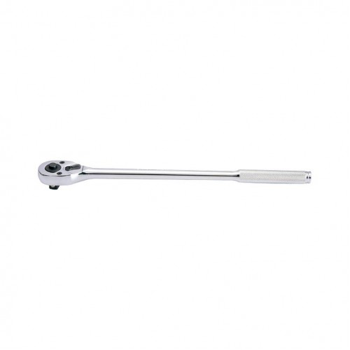 Трещотка 1/2" силовая быстрый съем KING TONY 4762-15F
