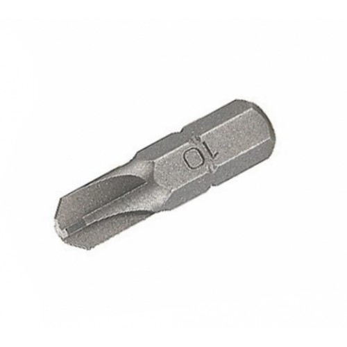 Биты TORQ 1/4"(D-6мм), 25 мм х 2 мм FORCE 121S2502 F