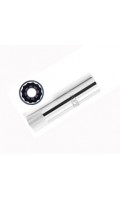 Свечная головка 14мм 3/8" 12 гр. L 90мм TOPTUL BSBA1214S