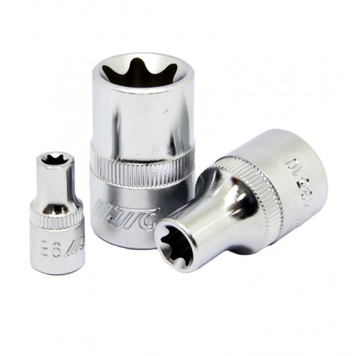 Головки торцевые TORX 1/2" 43510 JTC Series