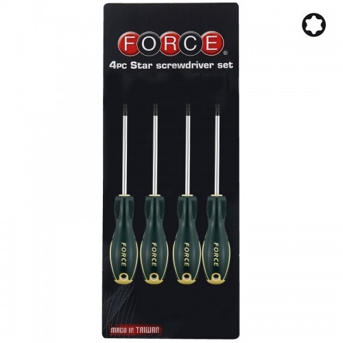 Набор отвёрток TORX T6-T9 4ед.