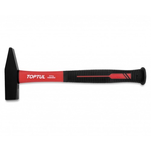 Молоток 500г (композитная рукоятка) TOPTUL HABA0532