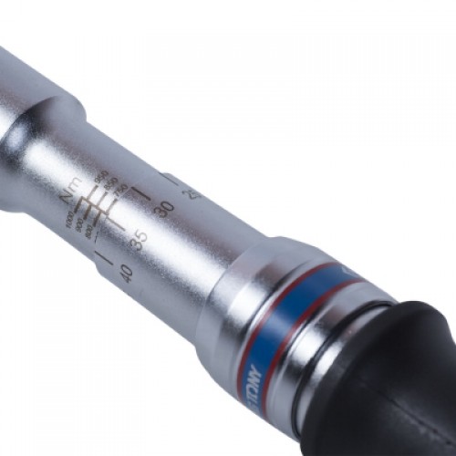Ключ динамометрический 3/4" 200-1000 NM двойная установка KING TONY 34662-3DG