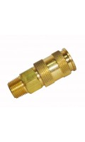 Быстроразъем для пневмосистемы 3/8" (m) SUMAKE EC30M