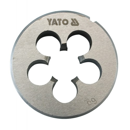 Плашка м24 HSS m2 YATO YT-2966