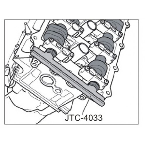 Фиксаторы для распредвала (VW,Audi 4.2) T40046