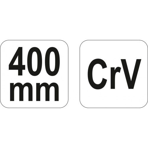 Монтировка автомобильная, 400мм