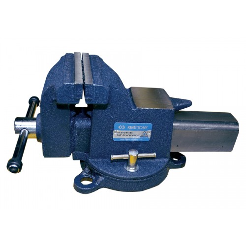 Тиски слесарные стальные 6 "(150мм) 9TZ11-0