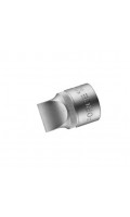 Головка-бита 1/2" шлицевая цельная 19 мм, L=38 мм FORCE 34319 F