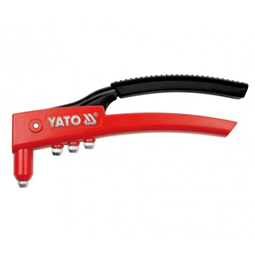 Заклепочник боковой 2,4-4,8 мм YATO YT-3600