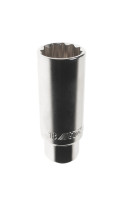 Головка свечная магнитная 3/8" 18мм 4569 JTC