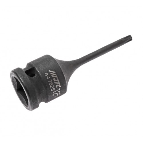 Головка ударна середньої глибини TORX 1/2" T25 78мм 447825 JTC