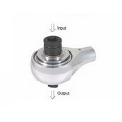 Мультиплікатор 3/4"F x 1"M ​​(5:1) зусилля 540-2700 Нм