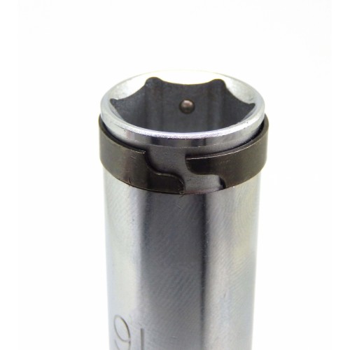 Головка свечная 3/8" шарнирная 16 мм, L=95 мм FORCE 807316B F