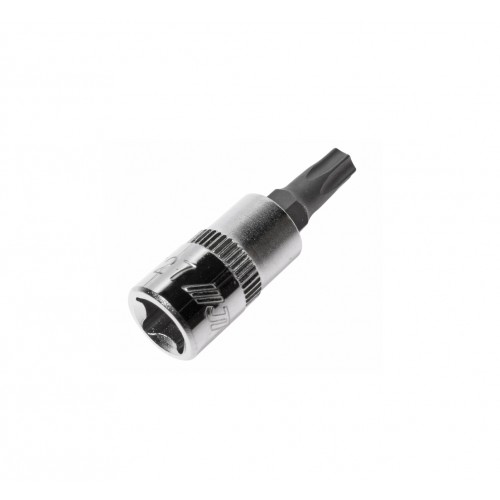 Головка с насадкой TORX T27 1/4", 37мм 23727 JTC