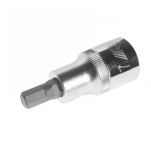 Головка HEX H7 L=55мм 1/2" 45607 JTC
