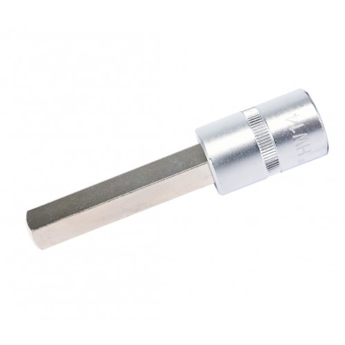 Головка c вставкой HEX 1/2" 17 мм, L=100 мм YATO YT-04398