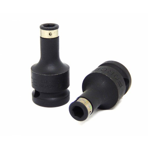 Бітотримач ударний 1/2"(F)x1/4"(F) FORCE 81042MPB F