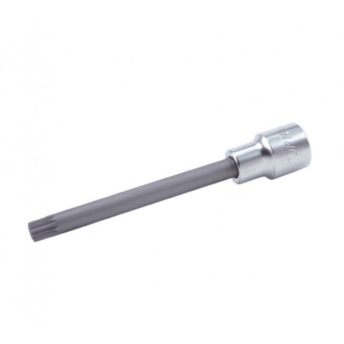 Головка с насадкой SPLINE M10 L140mm 1/2" TOPTUL BCMD1610