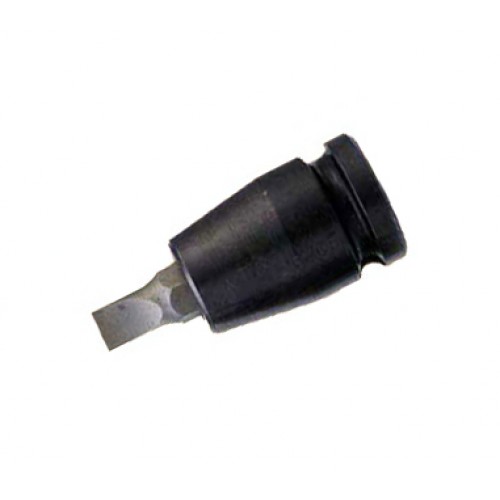 Головка-бита шлицевая 1/2" (SL) ударная 8 мм, L=55 мм FORCE 2435508 F