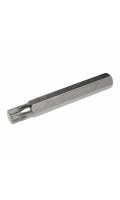Насадка 10мм L-75мм SPLINE M10 1367510 JTC