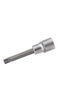 Головка с насадкойSPLINE 1/2" M09 L100мм. FORCE 34810009 F