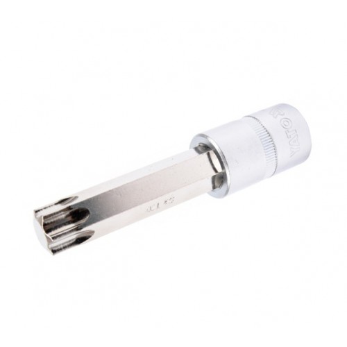Головка-вставка TORX 1/2" Т70, L=100 мм YATO YT-04329