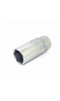 Головка свечная 21мм., 3/8"с фиксацией FORCE 807320.6 F