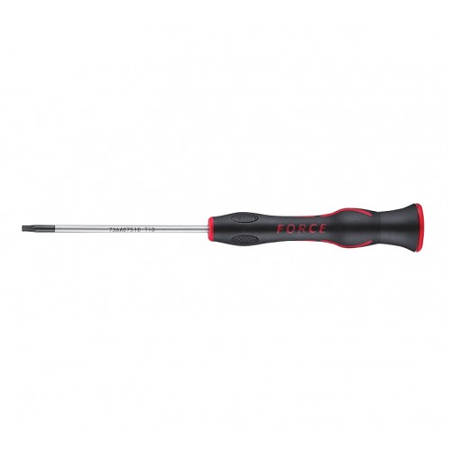 Отвертка ювелирная Torx Т6, L=40 мм FORCE 736A04006 F