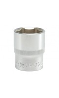 Головка торцевая короткая CR-V 1/2" 13мм YATO YT-1206