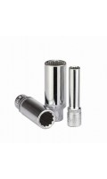 Головка торцевая глубокая1/4" 10мм 12 гр. FORCE 5295010 F