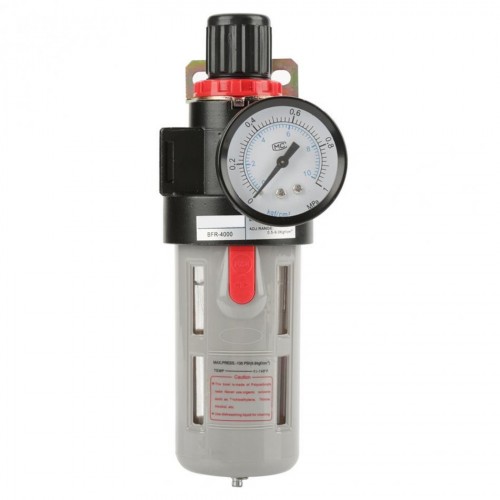 Фильтр очистки воздуха с редуктором 1/2" AIRKRAFT BFR4000