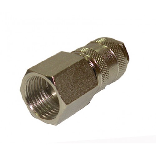 Быстроразъёмное соединение 1/2" внутренняя резьба AIRKRAFT SE1-4SF