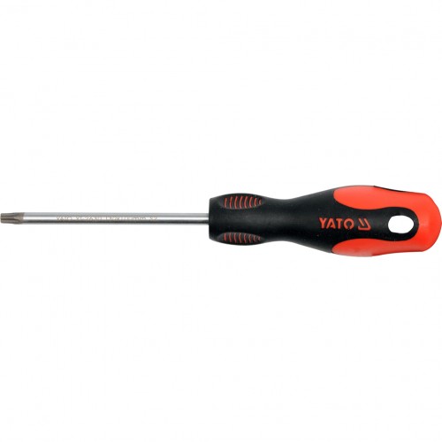 Отвертка TORX-SECURITY т8х75мм YATO YT-2623