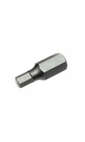 Насадка 1/4" 25мм. шестигр.HEX 2,5 мм. FORCE 12425025 F