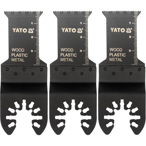 Погружное пильное полотно BIM YATO YT-34684