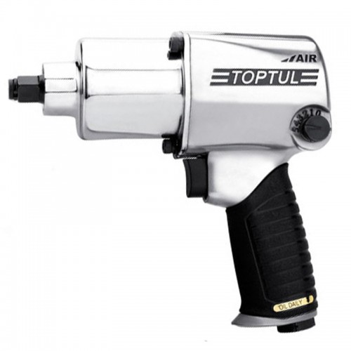 Пневмогайковерт 1/2" 949N/m 6500об/мин 2,8кг TOPTUL KAAA1660