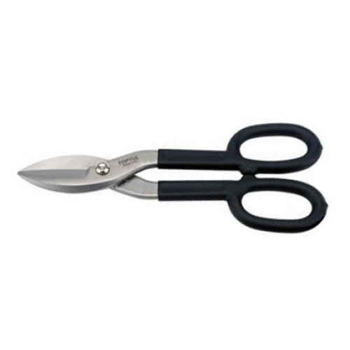Ножницы по металлу прямые 10" TOPTUL SBAE1010