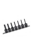 Набор головок-бит Torx 3/8" ударных 7 пр. (T20-T50)