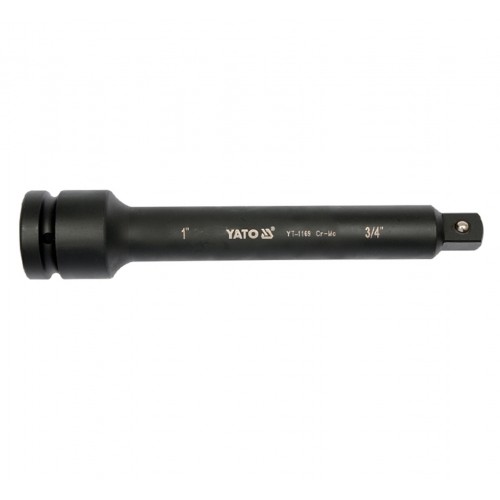 Удлинитель с переходником 1"- 3/4" 250 мм