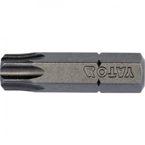 Набор бит TORX 1/4" Т40, L=25 мм 10 предметов