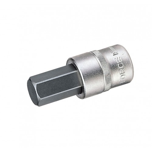 Головки с насадкой HEX 9 мм. L=55 мм. 1/2" FORCE 34405509 F