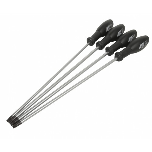 Набор отверток удлиненных TORX T20-T30 4ед
