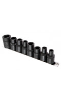 Набор головок 1/2" специальных RIBE+5-гранных, 8ед.