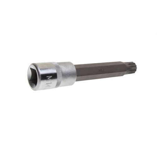 Головка с насадкой SPLINE M14 L=120мм 1/2" 45714120 JTC