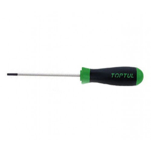 Отвертка шлицевая 5.5 x 150mm TOPTUL FAAB5E15