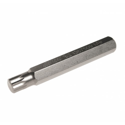 Насадка 10мм L-75мм SPLINE M9 1367509 JTC